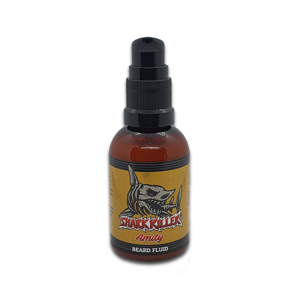 SHARK KILLER FLUIDO BARBA AMITY 50ML