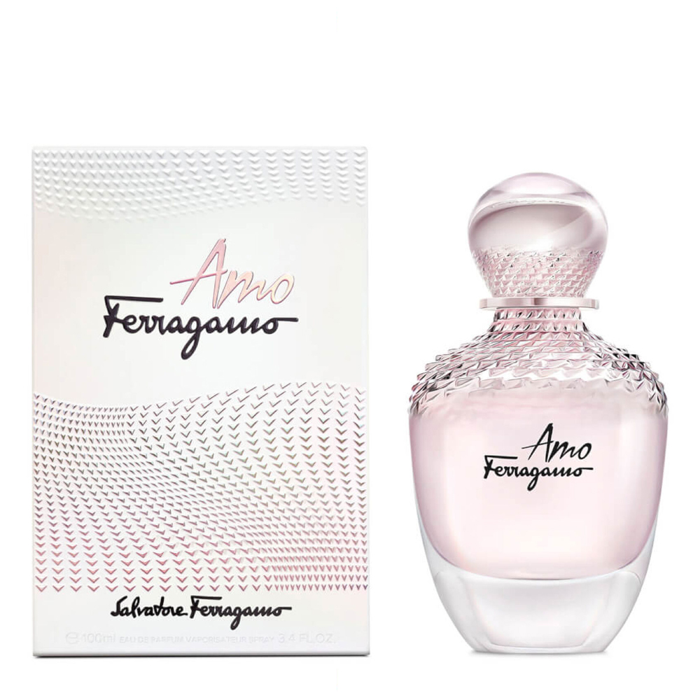 FERRAGAMO AMO EDP 100ML