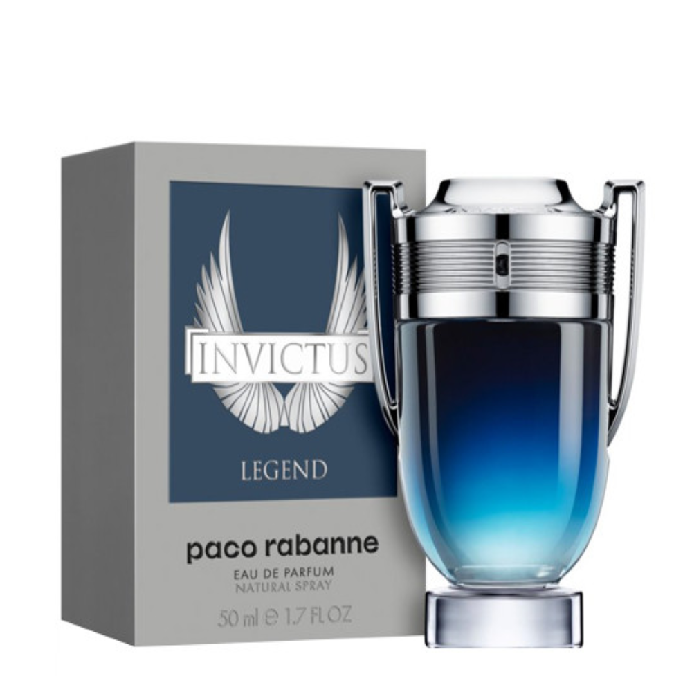 PACO RABANNE INVICTUS LEGEND EDP 50ML