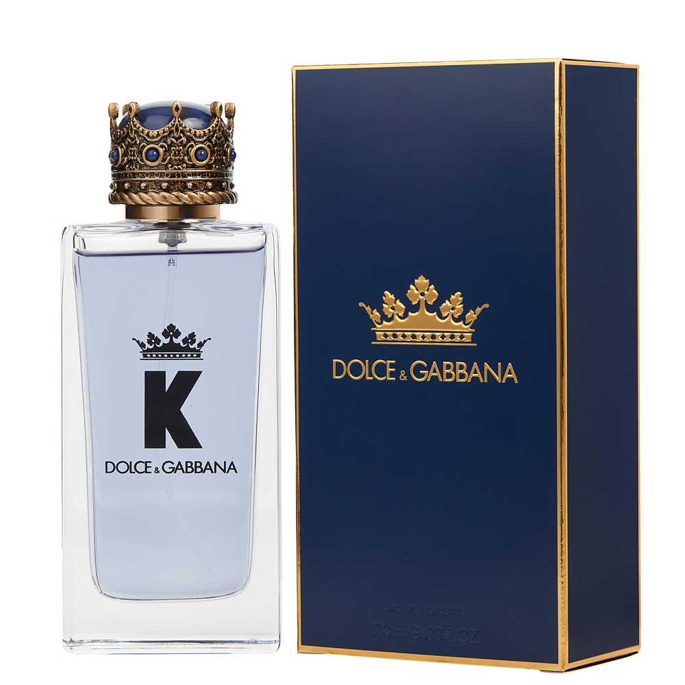 DOLCE&GABBANA K EDT 100ML 049456