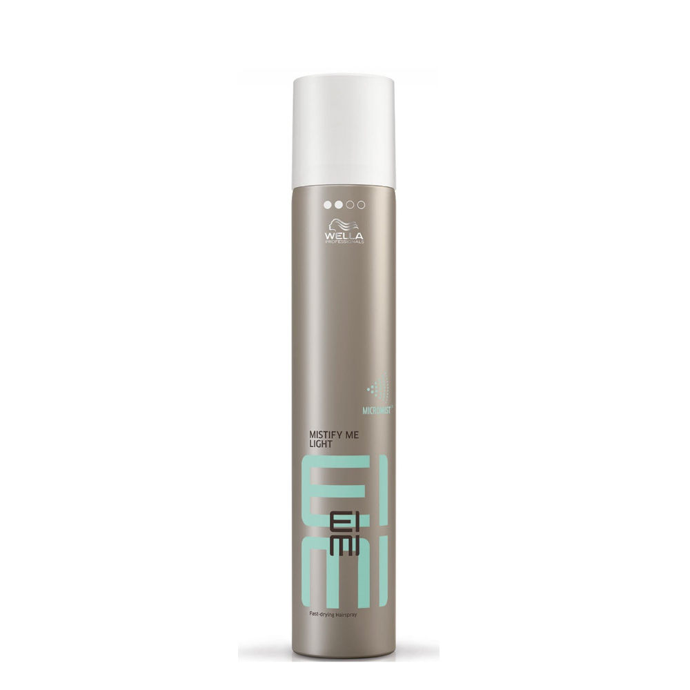 WELLA EIMI MISTIFY ME LIGHT SPRAY ASCIUGATURA RAPIDA 300ML