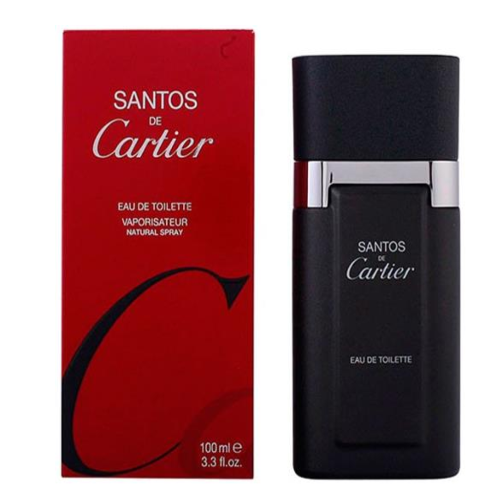 CARTIER SANTOS EDT 100ML