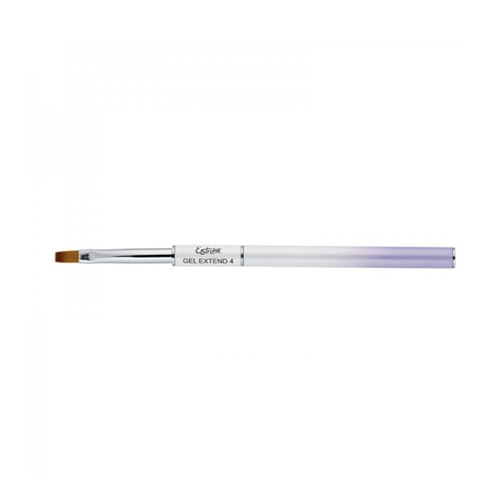ESTROSA PENNELLO UNGHIA PER GEL PIATTO EXTEND 4 7668