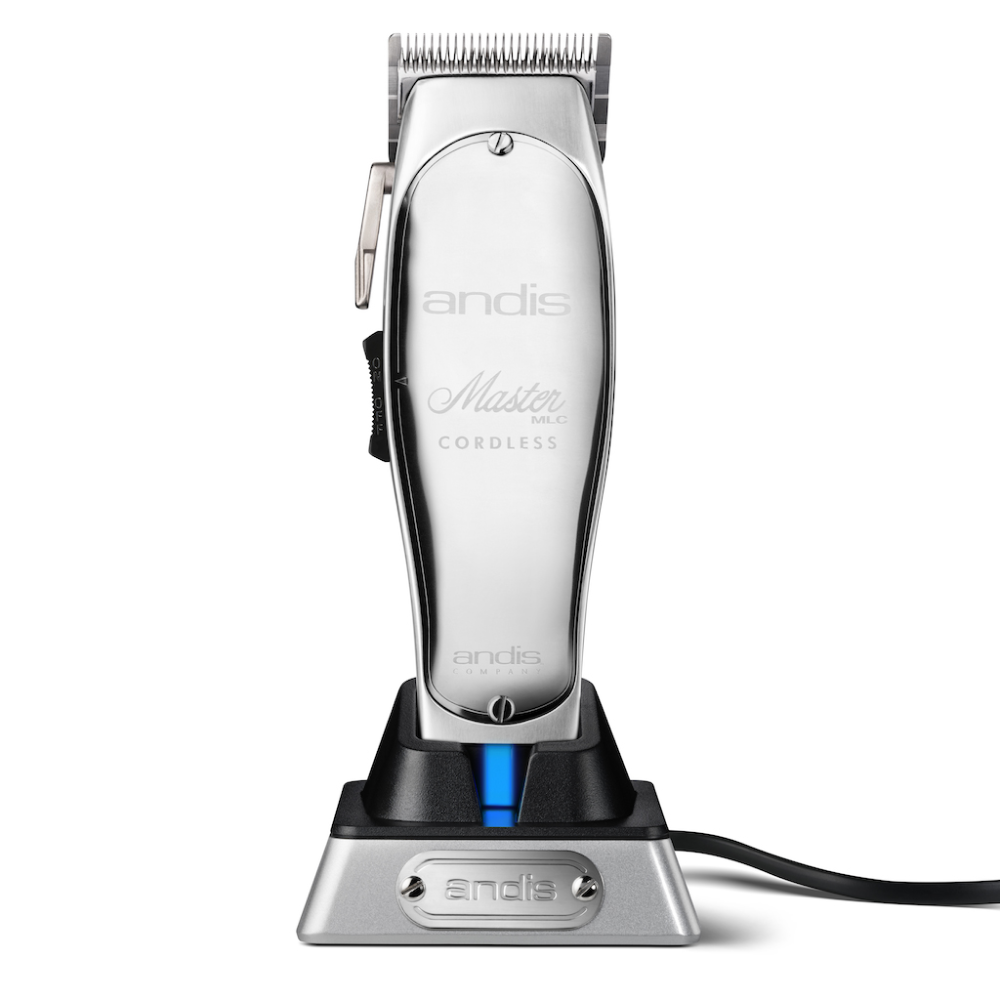 ANDIS TOSATRICE CORDLESS MASTER LITHIUM ION CLIPPER MLC 12480 45022