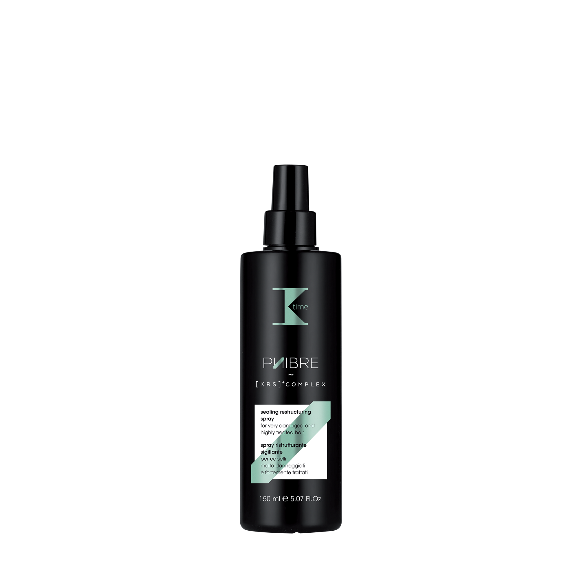 K-TIME PHIBRE SPRAY RISTRUTTURANTE SIGILLANTE 150ML