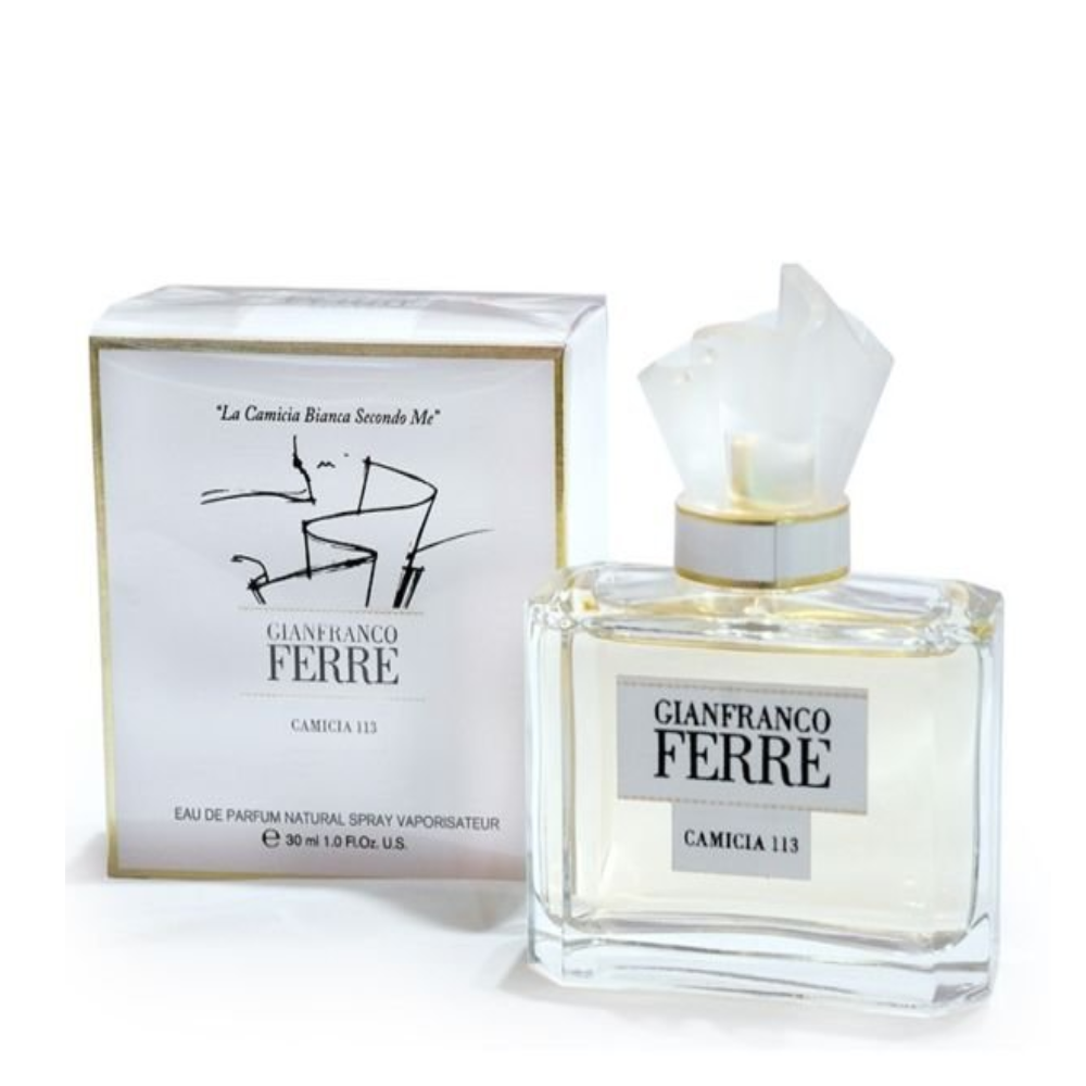 GIANFRANCO FERRE CAMICIA 113 EDP 30ML