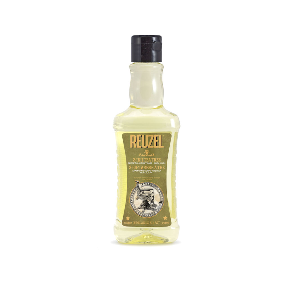 REUZEL SHAMPOO 3IN1 350ML 39740