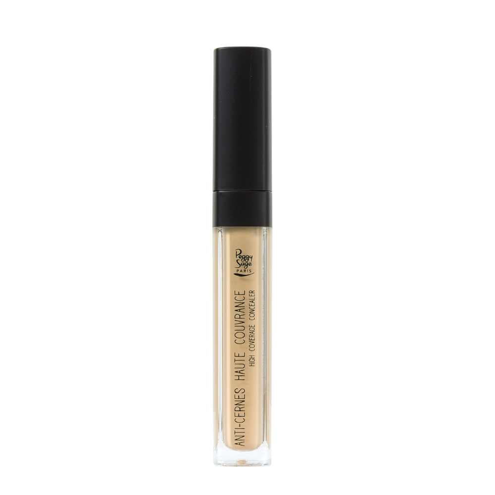 PEGGY SAGE 810622 TESTER CORRETTORE OCCHIAIE ALTAMENTE COPRENTE BEIGE SABLE 5.5ML