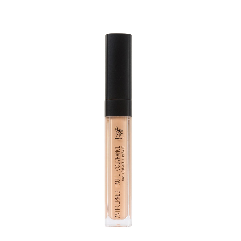 PEGGY SAGE 810635 CORRETTORE OCCHIAIE ALTAMENTE COPRENTE BEIGE HÂLÉ 5.5ML