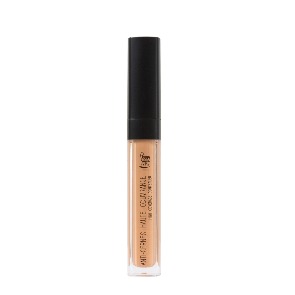 PEGGY SAGE 810640 CORRETTORE OCCHIAIE ALTAMENTE COPRENTE BEIGE MIEL 5.5ML