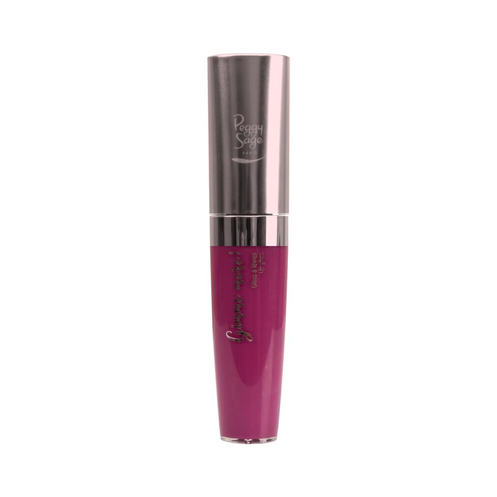 PEGGY SAGE 117216 GLOSS LABBRA GIMME MORE! LOVELY LILAC 7.1ML