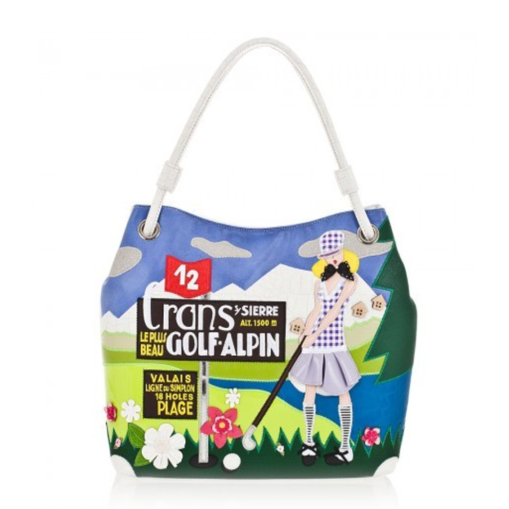 BRACCIALINI BORSA TUA CARTOLINE 114 B8367 COLORE UNICO 818