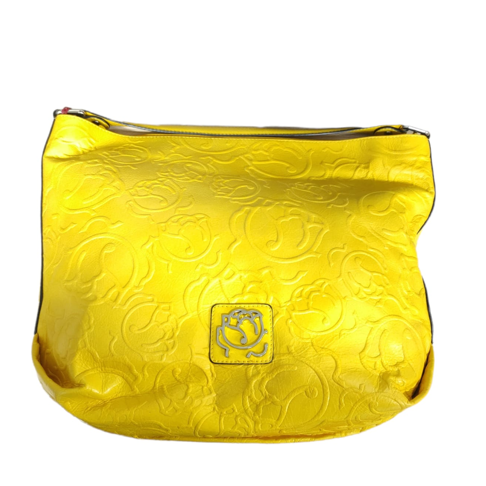 BRACCIALINI BORSA SALINA B9453 COL.500 GIALLO