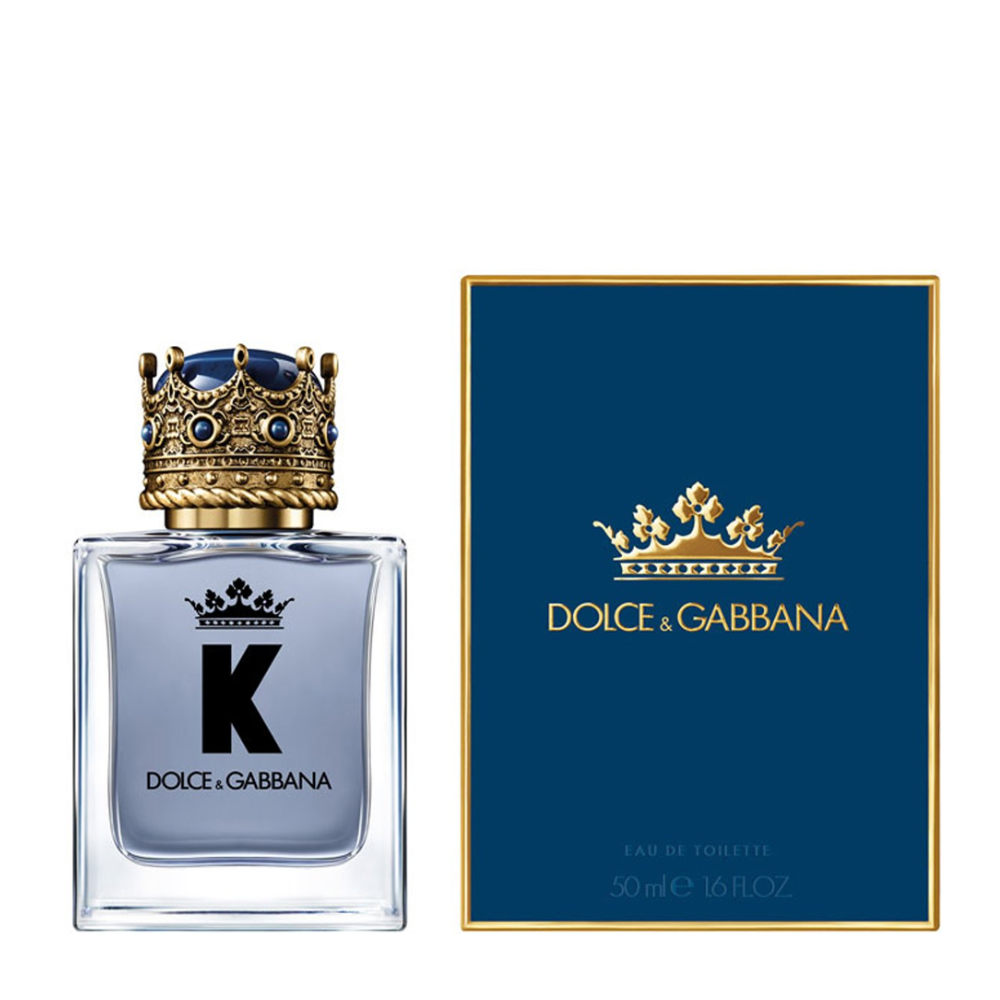 DOLCE&GABBANA K EDT 50ML