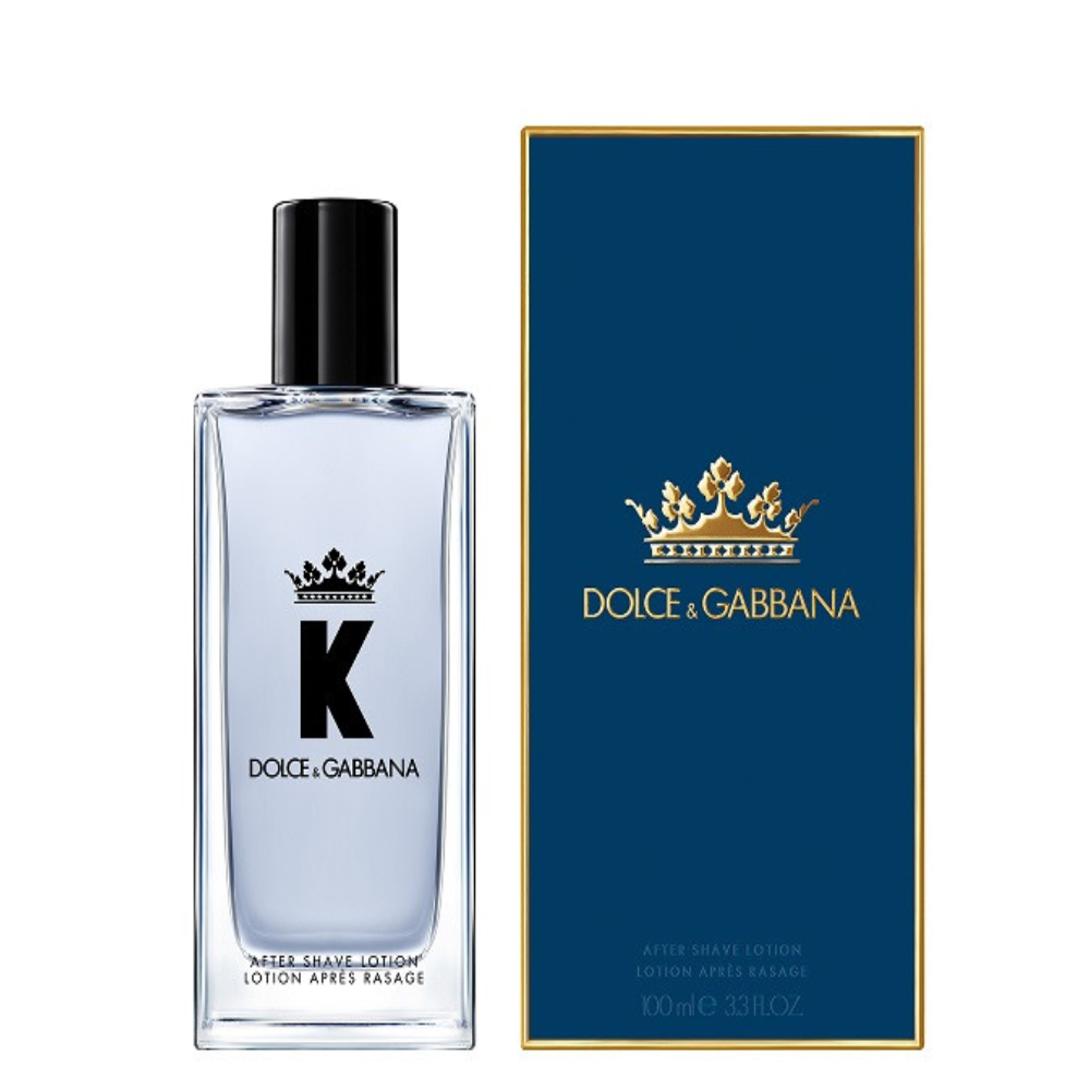 DOLCE&GABBANA K AFTER SHAVE 100ML