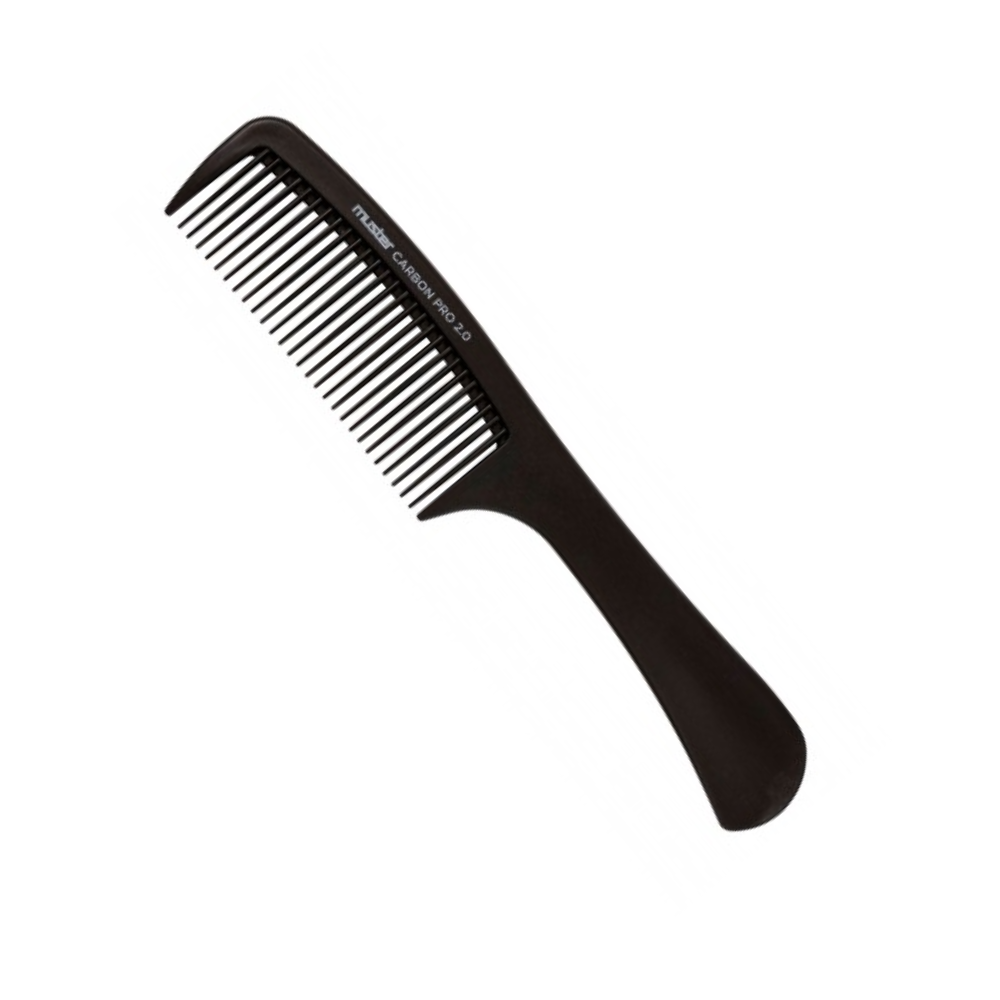 MUSTER 17629 PETTINE TINTA CON MANICO CARBON PRO 2.0