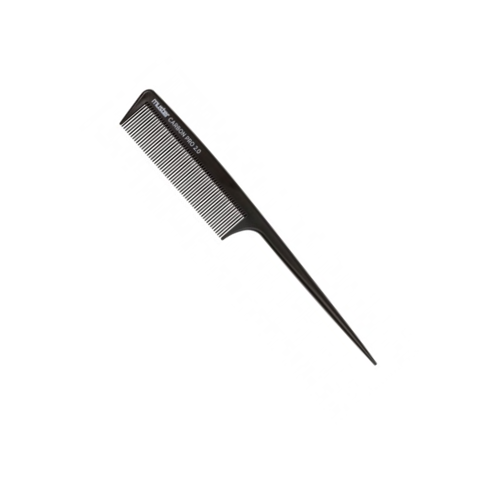 MUSTER 17632 PETTINE CODA PLASTICA CARBON PRO 2.0