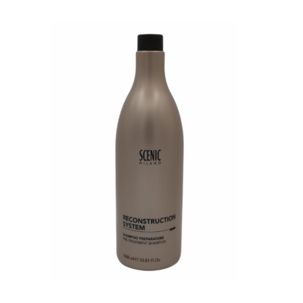 SCENIC RECONSTRUCTION SYSTEM SHAMPOO RICOSTRUTTORE 1000ML