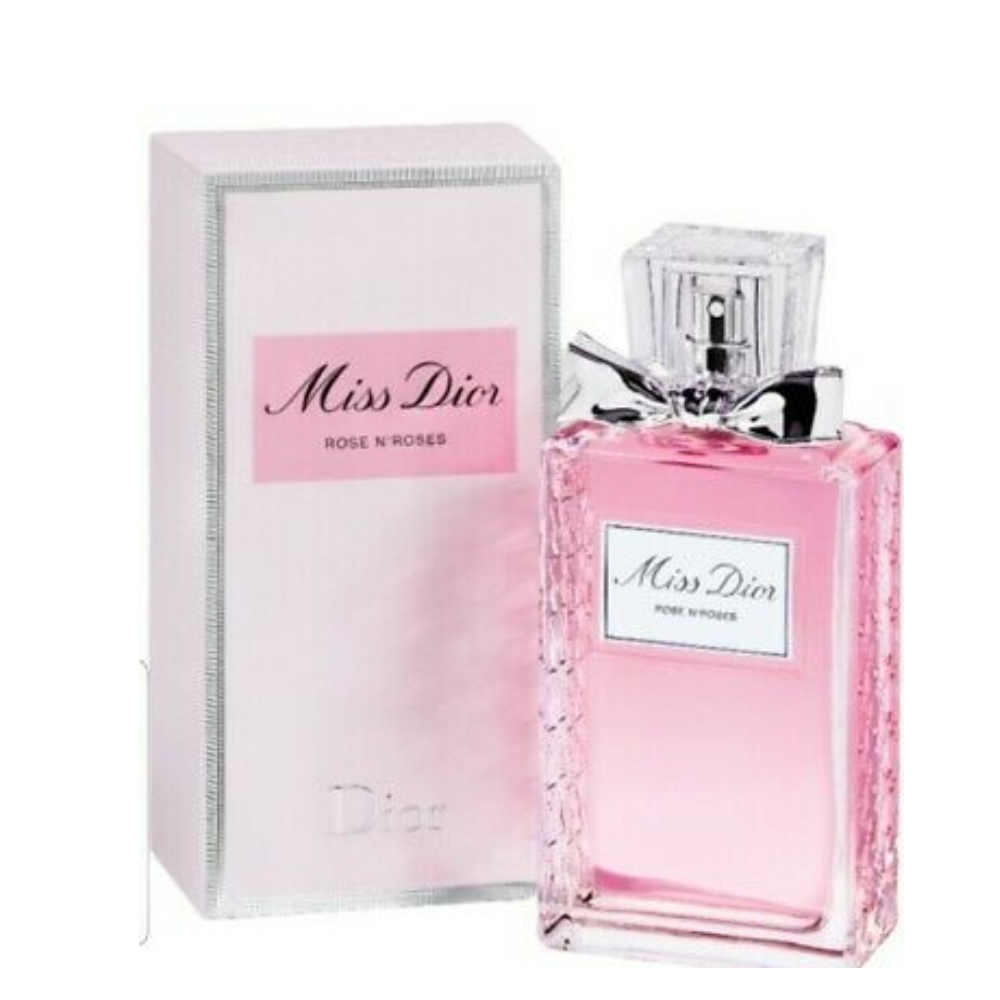 CHRISTIAN DIOR MISS DIOR ROSE N'ROSE EDT 50ML