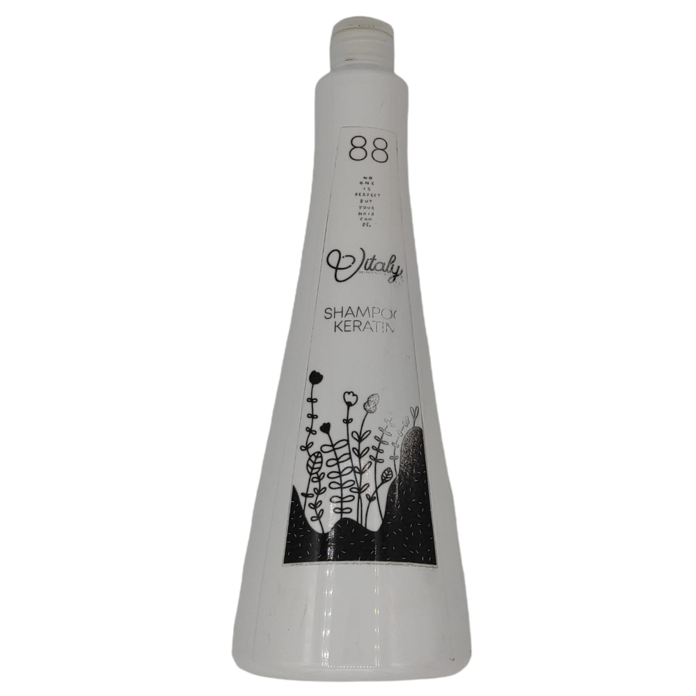 VITALY SHAMPOO KERATIN 1000ML