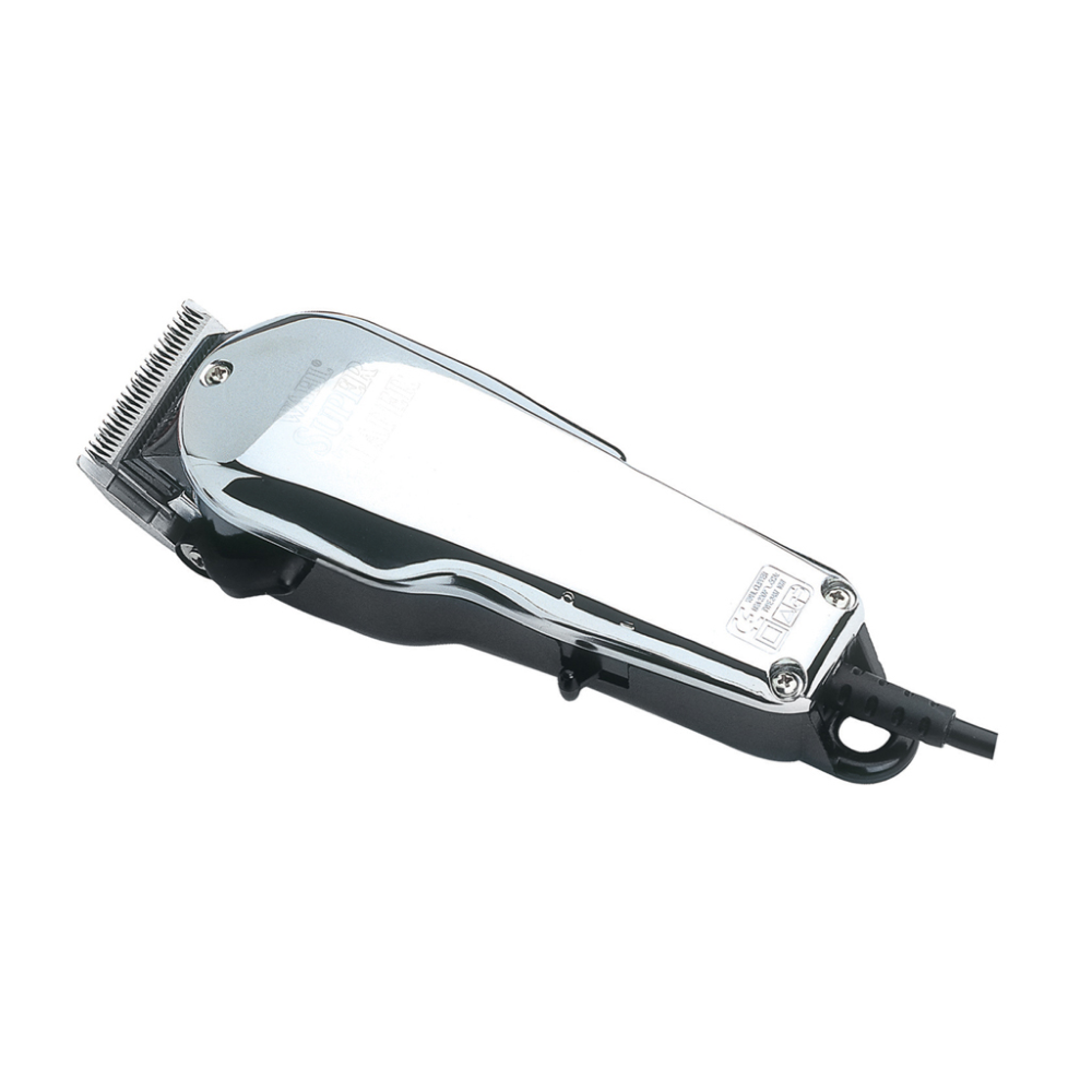 -WAHL TOSATRICE A FILO SUPER TAPER CHROME 43012