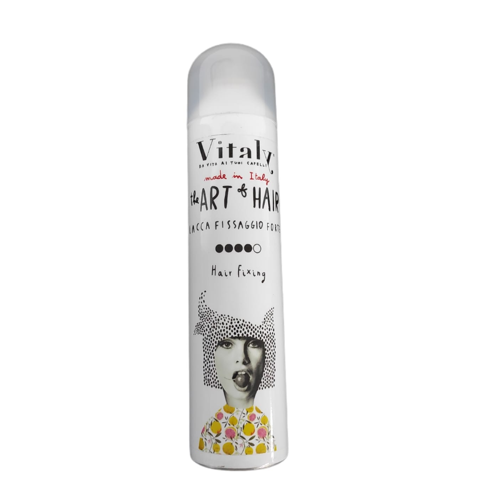 VITALY LACCA FISSAGGIO FORTE 350ML