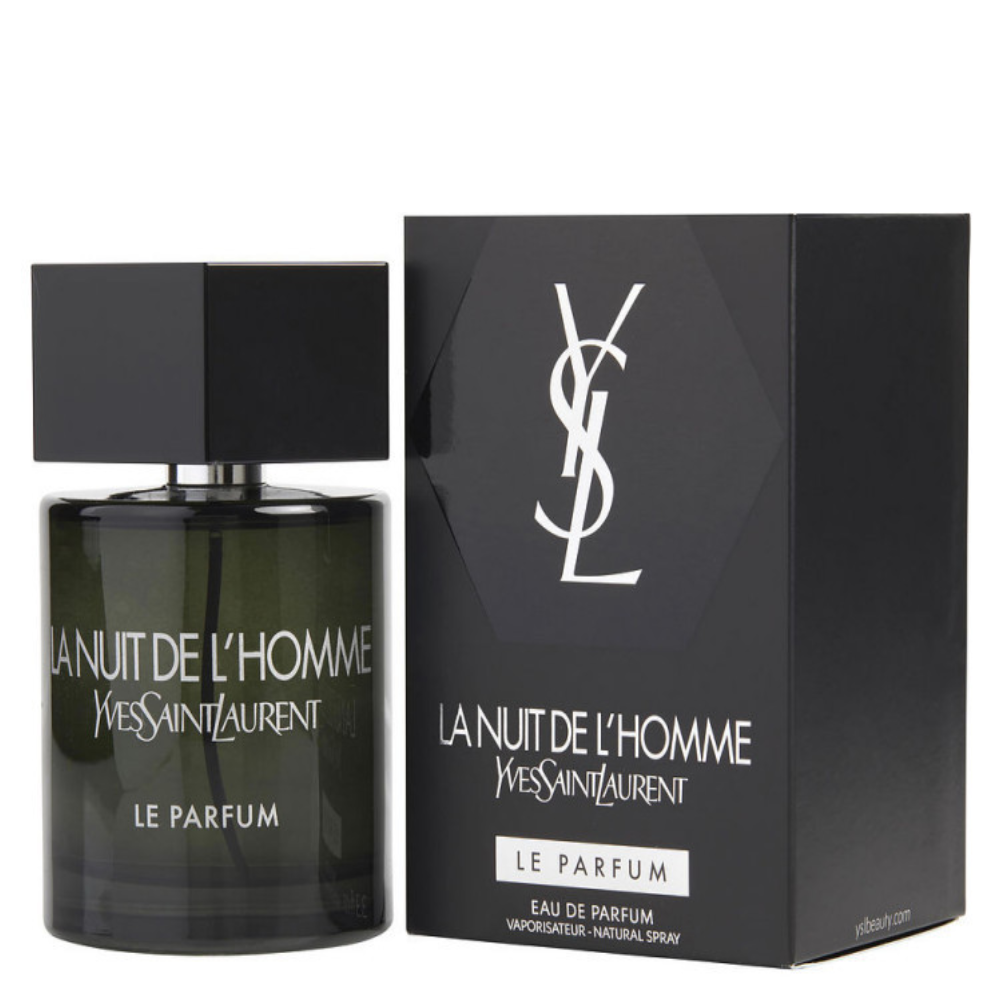 YSL LA NUIT DE L'HOMME EDP 100ML