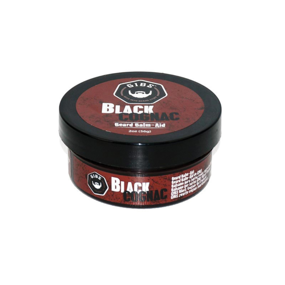 -GIBS BLACK COGNAC BEARD BALM 56GR 39854