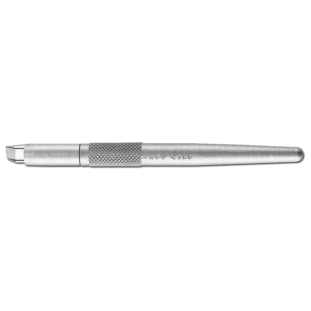 SAFE MANICO SGORBIA ALLUMINIO N.2/3 37505 H837