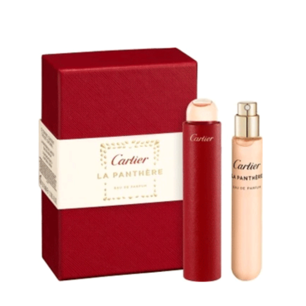 CARTIER LA PANTHERE EDP 2X15ML
