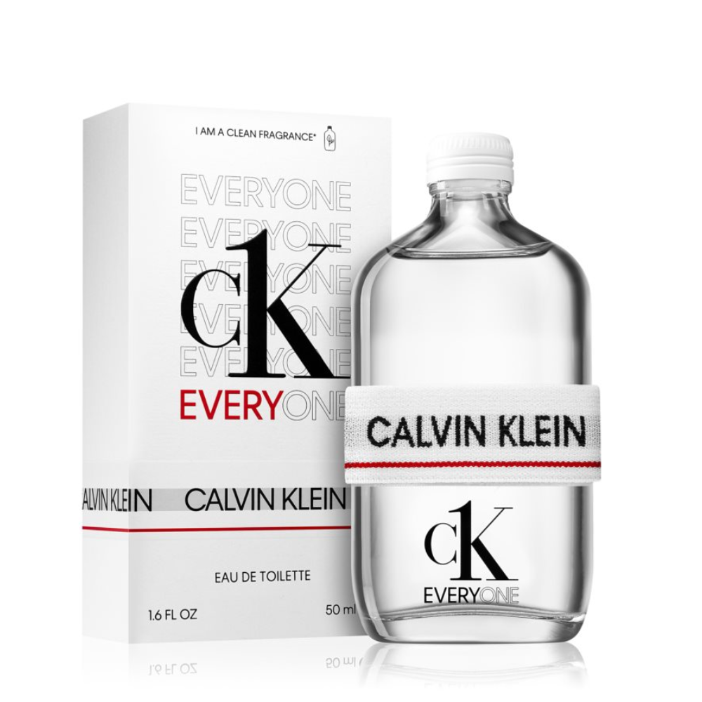 CALVIN KLEIN EVERYONE EDT 50ML