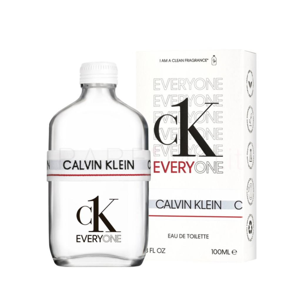 CALVIN KLEIN EVERYONE EDT 100ML