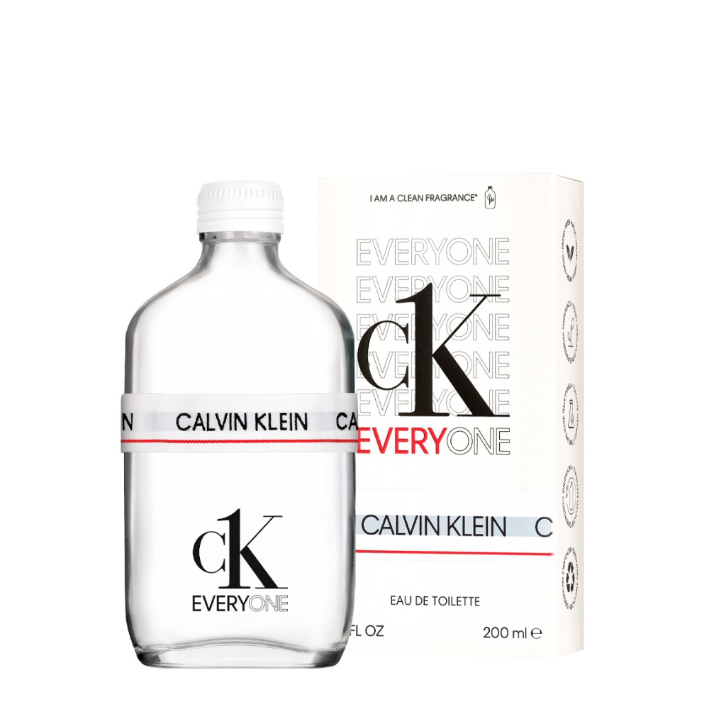 CALVIN KLEIN EVERYONE EDT 200ML