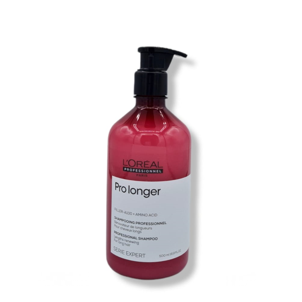 LOREAL SHAMPOO PRO LONGER SERIE EXPERT 500ML