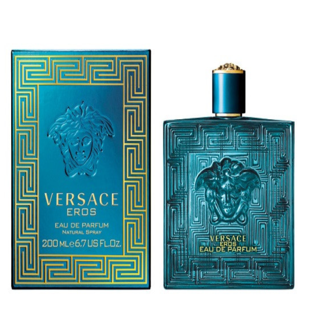 VERSACE EROS UOMO EDP 200ML