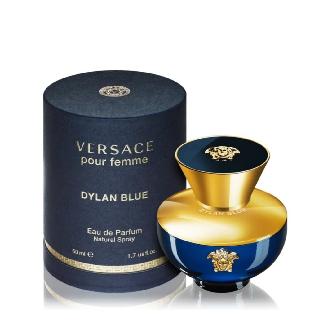 VERSACE DYLAN BLUE POUR FEMME EDP 50ML 702030