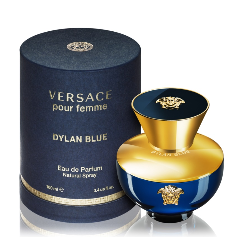 VERSACE DYLAN BLUE POUR FEMME EDP 100ML 702032