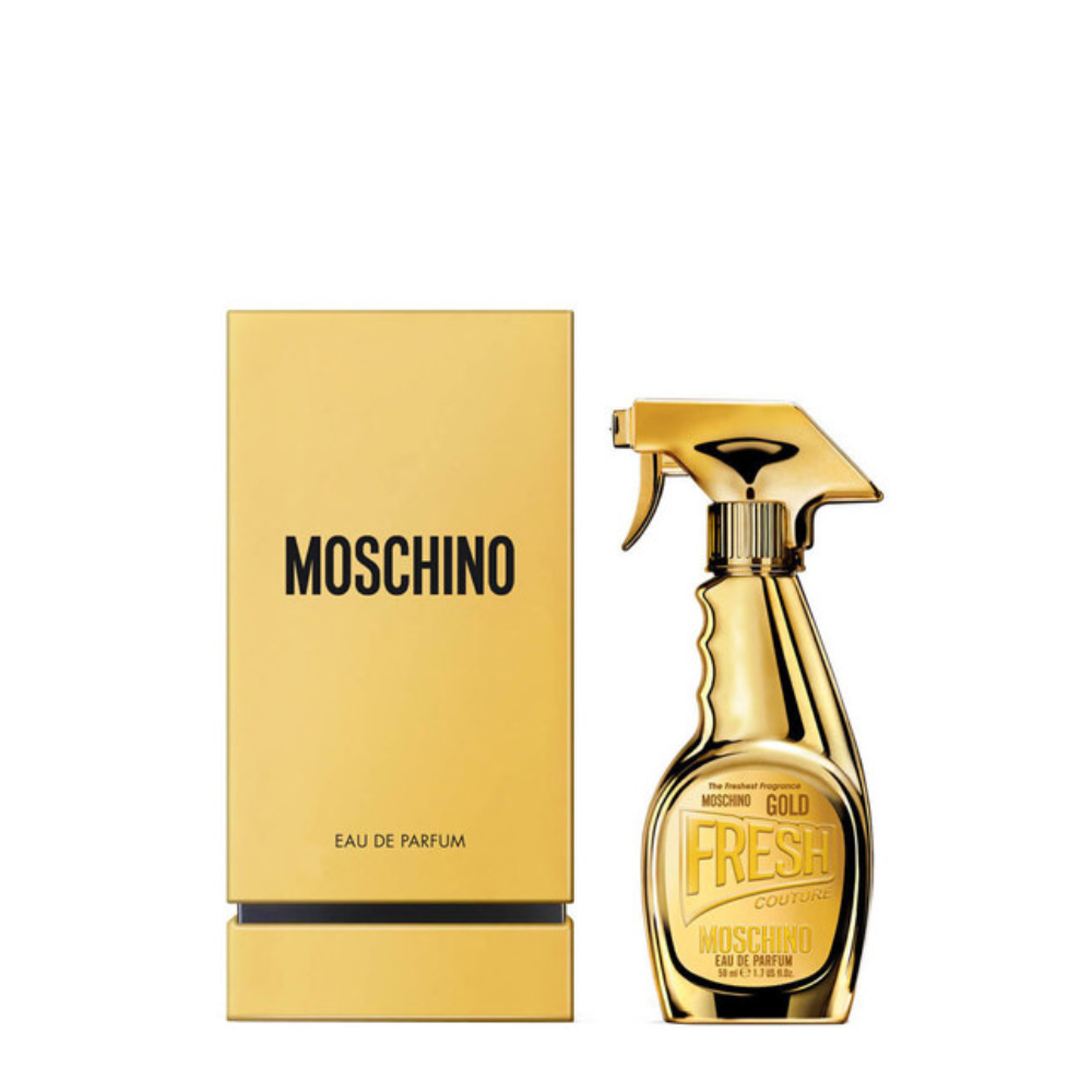 MOSCHINO FRESH GOLD EDP 30ML 6S28