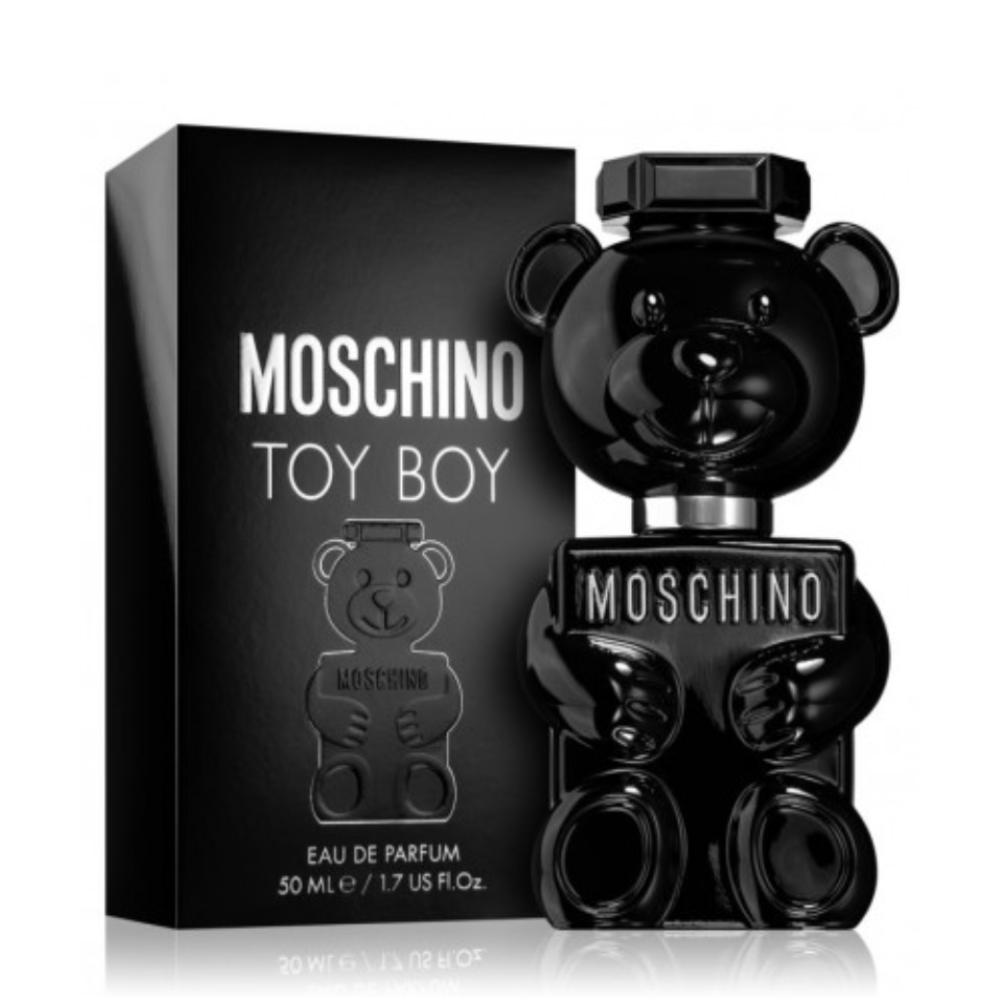 MOSCHINO TOY BOY EDP 50ML 6W08