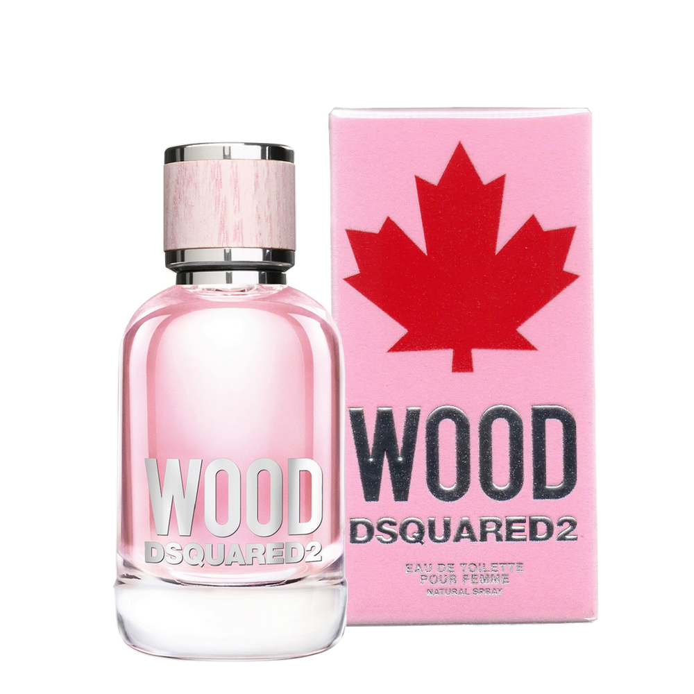 DSQUARED2 WOOD DONNA EDT 30ML 5A28