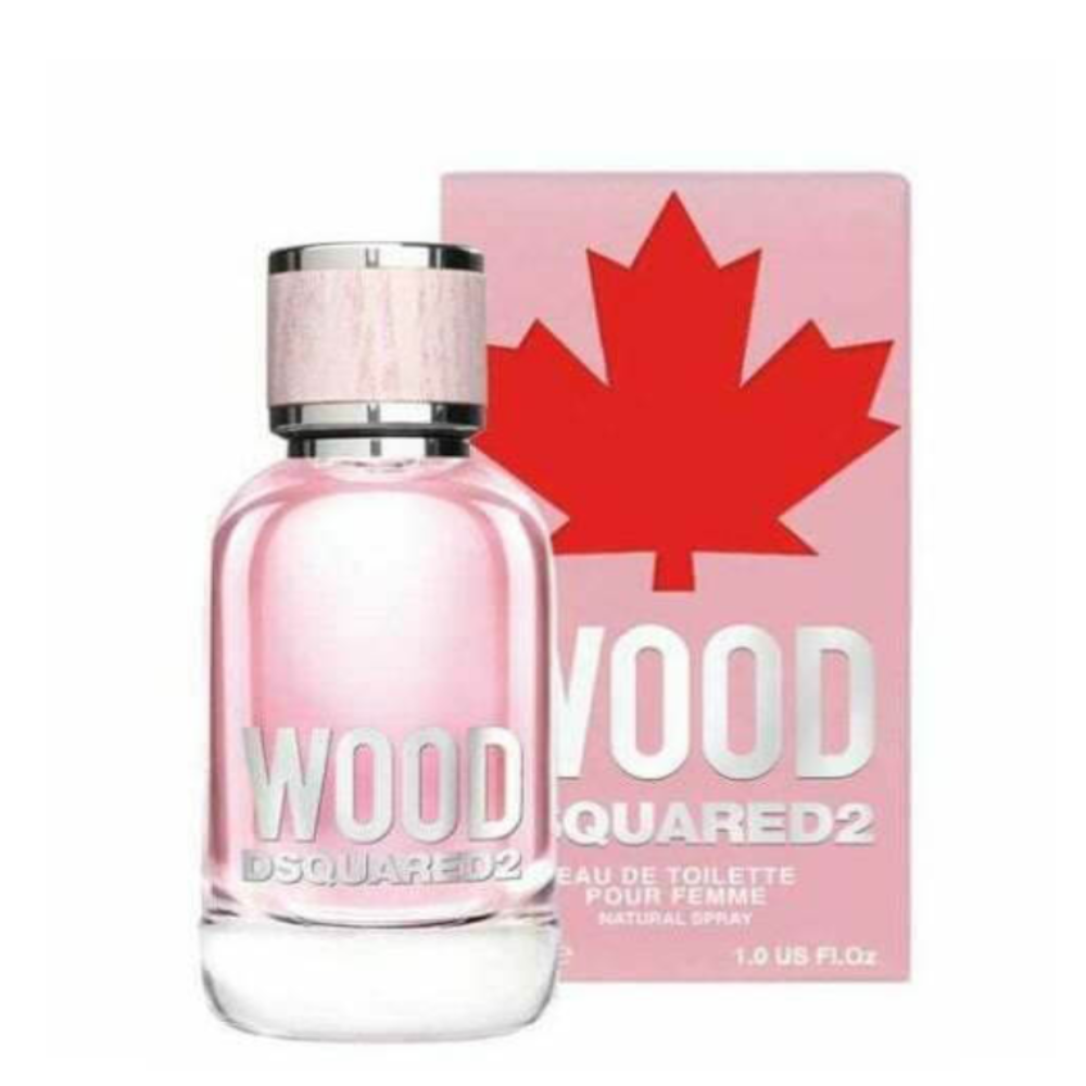 DSQUARED2 WOOD DONNA EDT 100ML