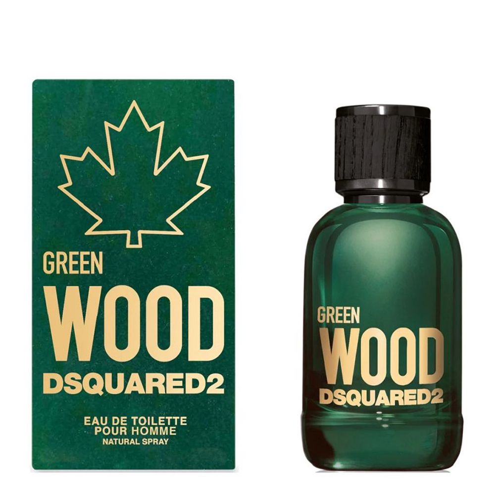 DSQUARED2 WOOD GREEN UOMO EDT 30ML