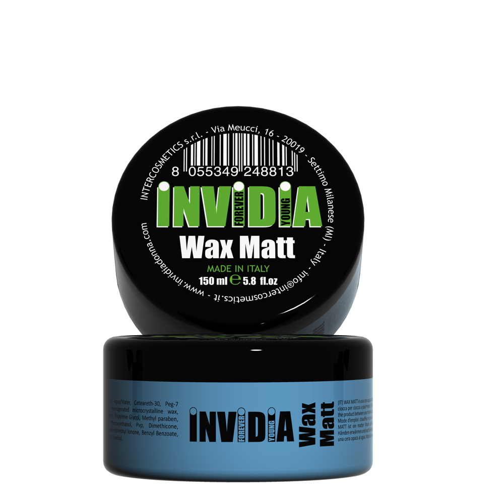 INVIDIA WAX MATT 150ML EIN1011