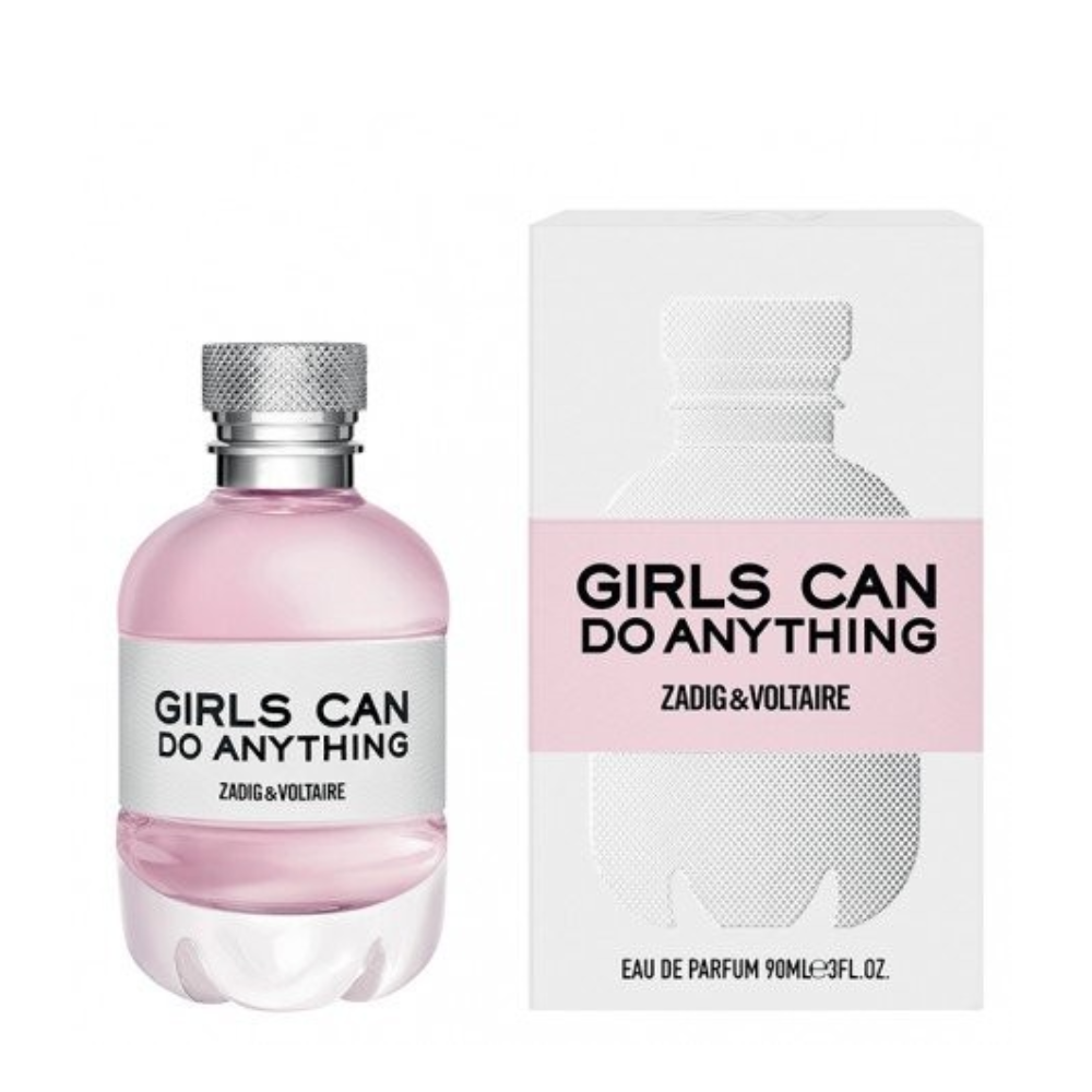 ZADIG&VOLTAIRE GIRLS CAN DO ANYTHING EDP 90ML