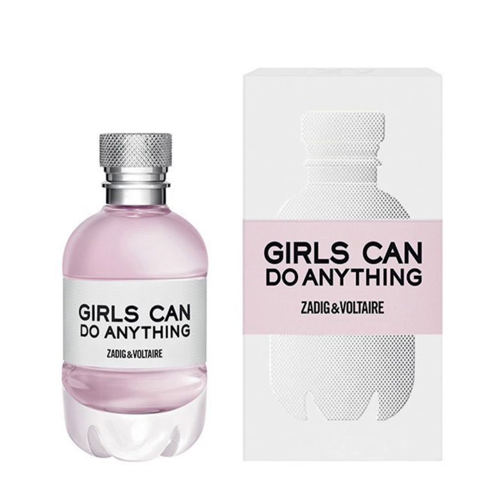 ZADIG&VOLTAIRE GIRLS CAN DO ANYTHING EDP 50ML