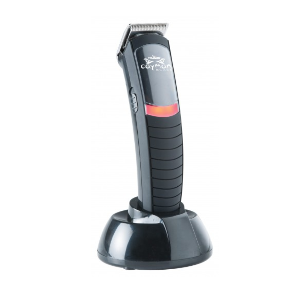 MUSTER 57016 TOSATRICE CORDLESS CAYMAN BLACK