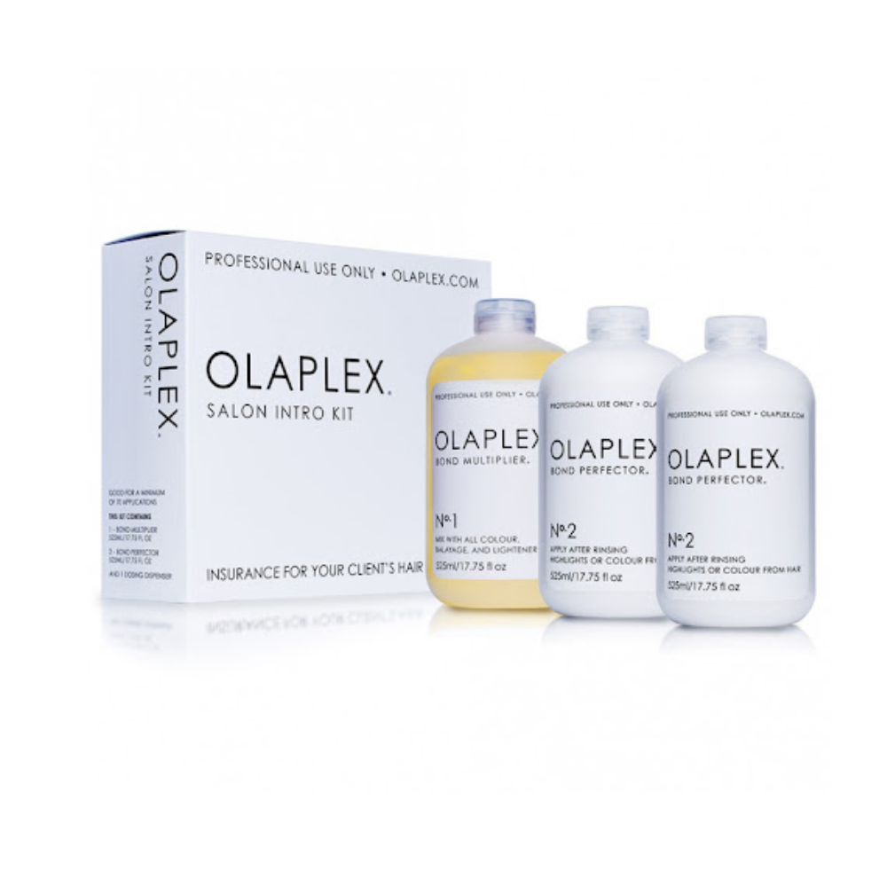 OLAPLEX SALON INTRO KIT 3X500ML 1PZ N.1+2PZ N.2