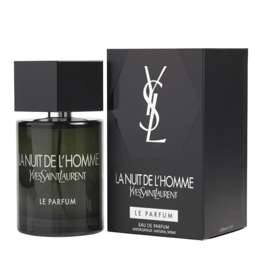 YSL LA NUIT DE L'HOMME EDP 60ML