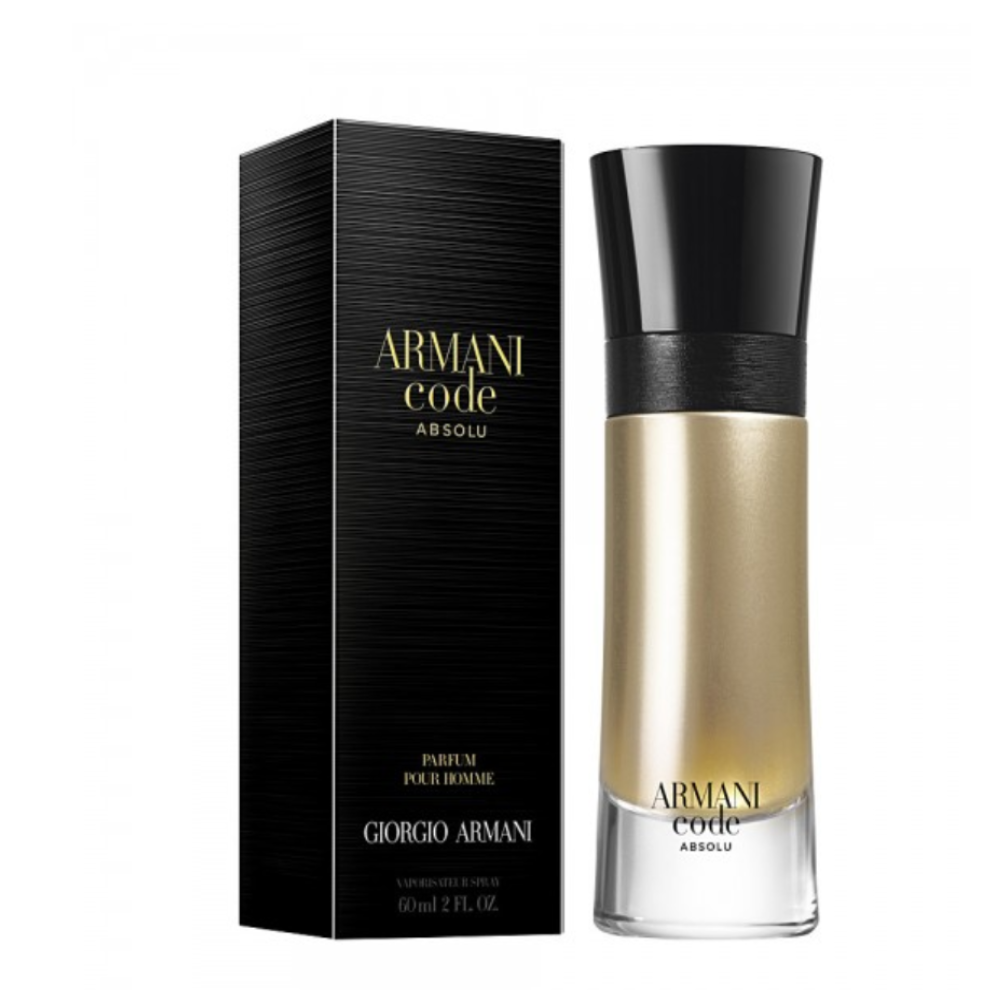 GIORGIO ARMANI CODE ABSOLU POUR HOMME EDP 60ML