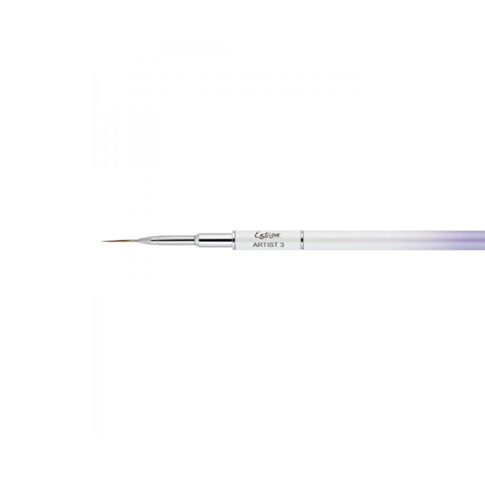 ESTROSA PENNELLO UNGHIA NAIL ART ARTIST 3 7673